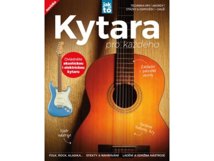 Kytara pro každého