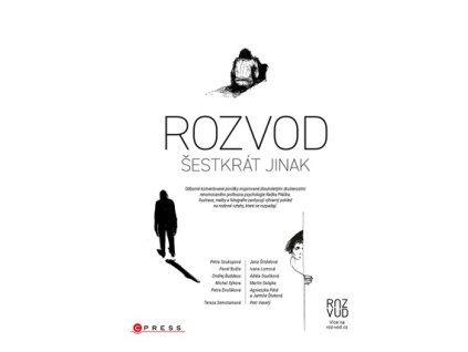 Rozvod šestkrát jinak