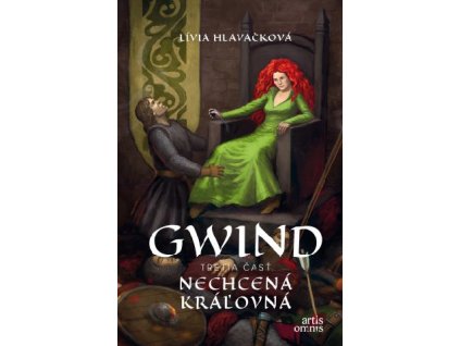 Gwind 3: Nechcená kráľovná