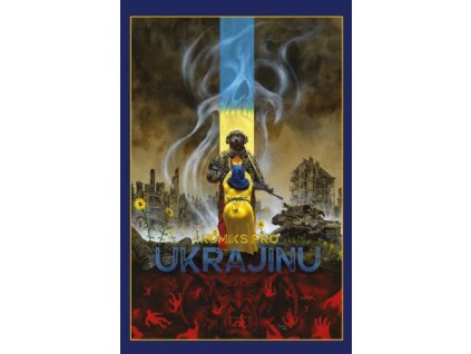 Komiks pro Ukrajinu