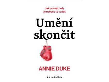 Umění skončit