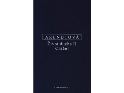 Život ducha II.