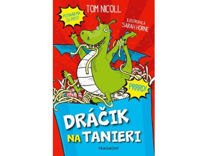 Dráčik na tanieri