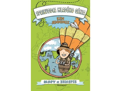 Sprievodca mladého génia: Mapy a zemepis