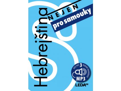 Hebrejština nejen pro samouky