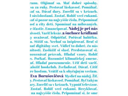 Nádej je pri nás a šuchoce krídlami