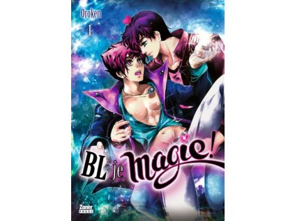 BL JE MAGIE! 1