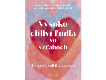 Vysoko citliví ľudia vo vzťahoch