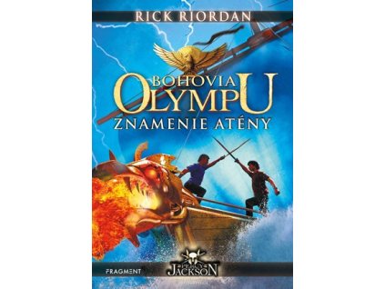 Bohovia Olympu – Znamenie Atény