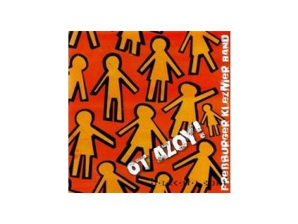 Pressburger Klezmer Band:  Ot Azoy!