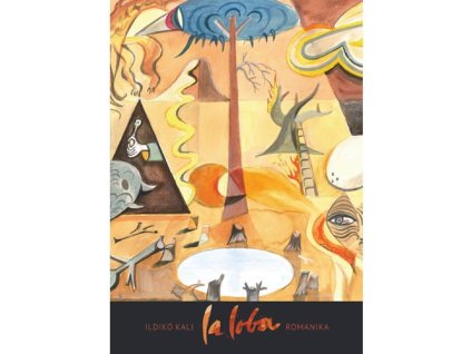 KALI ILDIKÓ / ROMANIKA  LA LOBA
