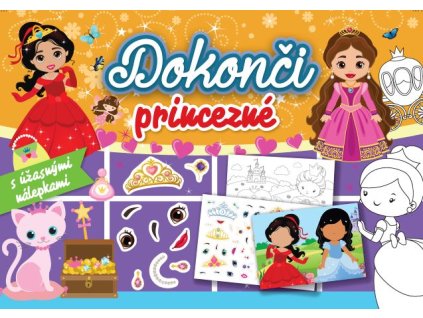 Dokonči princezné