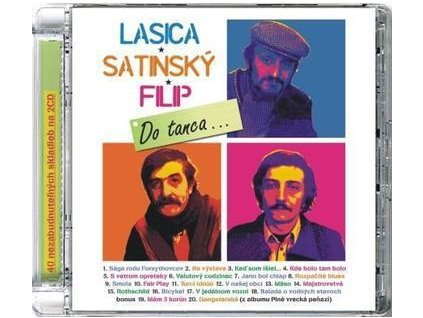 Milan Lasica, Július Satinský, Jaroslav Filip: Do tanca