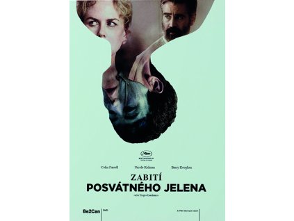 Zabití posvátného jelena
