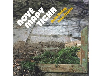 Ivan Štrpka, Dežo Ursiny:  Nové mapy ticha