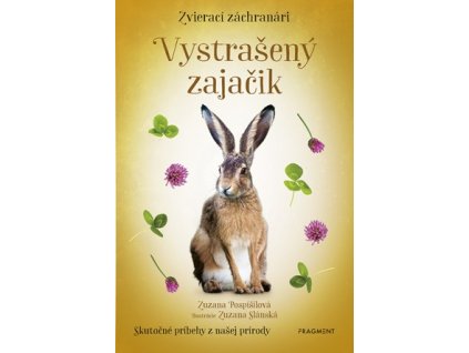 Zvierací záchranári - Vystrašený zajačik