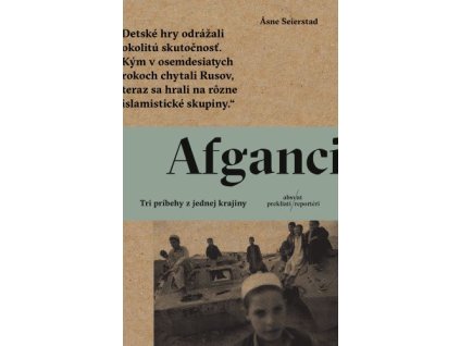 Afganci
