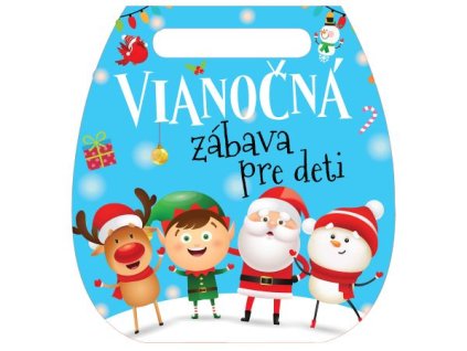 Vianočná zábava pre deti