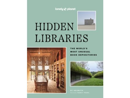 Lonely Planet Hidden Libraries
