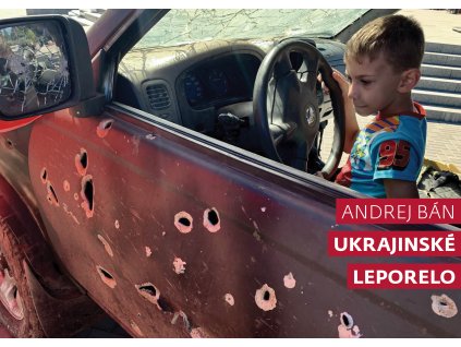 Ukrajinské leporelo