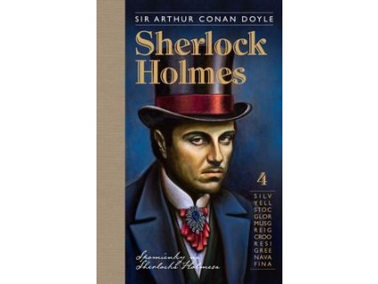 Sherlock Holmes 4