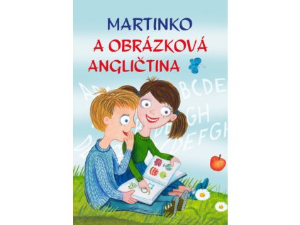Martinko a obrázková angličtina