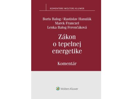 Zákon o tepelnej energetike