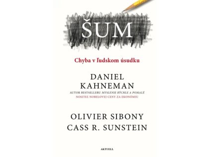 Šum Chyba v ľudskom úsudku