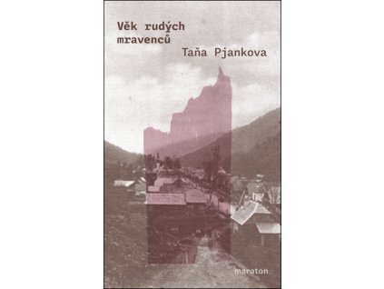 Věk rudých mravenců