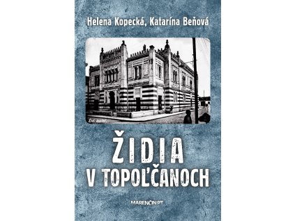 Židia v Topoľčanoch