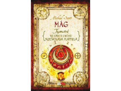 Tajomstvá nesmrteľného Nicholasa Flamela 2: Mág