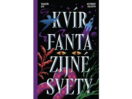 Kvír fantazijné svety