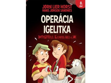 Operácia Igelitka (8.diel)