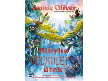 Billyho veľkolepý útek