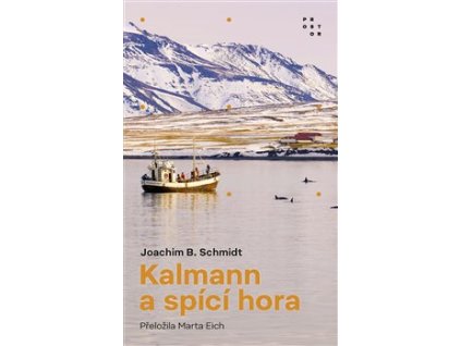 Kalmann a spící hora