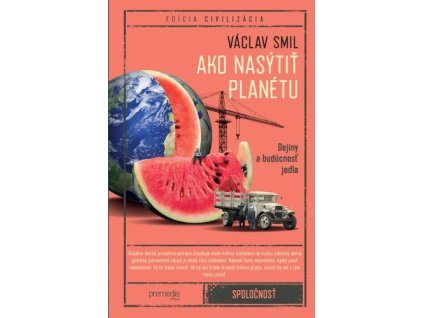 Ako nasýtiť planétu