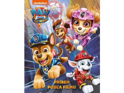 Labková patrola - Príbeh podľa filmu