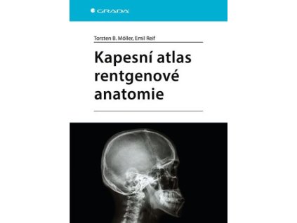 Kapesní atlas rentgenové anatomie