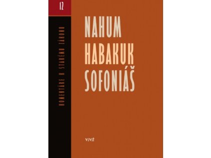 Nahum, Habakuk, Sofoniáš