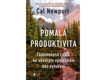 Pomalá produktivita