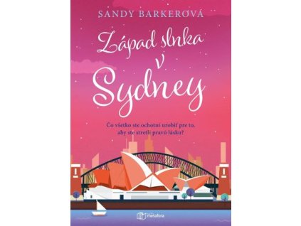 Západ slnka v Sydney