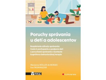 Poruchy správania u detí a adolescentov
