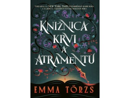 Knižnica krvi a atramentu