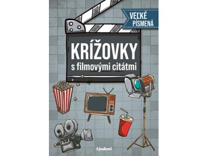 Krížovky s filmovými citátmi - veľké písmená