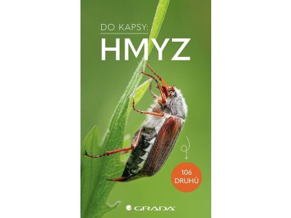 Hmyz Do kapsy 106 druhů