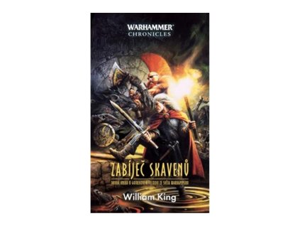 Warhammer - Zabíječ skavenů