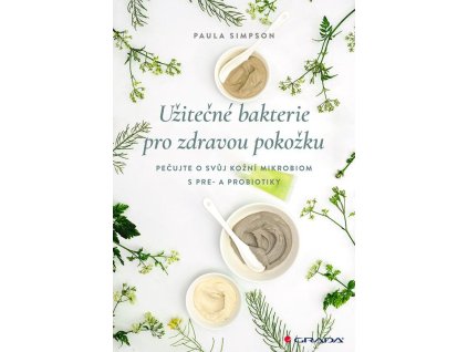 Užitečné bakterie pro zdravou pokožku - Pečujte o svůj kožní mikrobiom s pre- a probiotika?