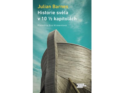 Historie světa v deseti a půl kapitolách