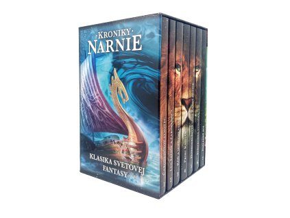 Kroniky Narnie Set