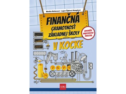 Finančná gramotnosť ZŠ v kocke, 2. vydanie